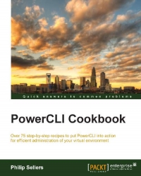 PowerCLI Cookbook