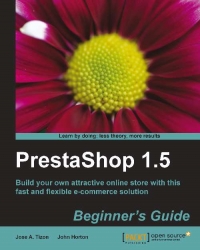 PrestaShop 1.5 Beginner