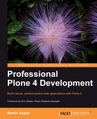 Professional Plone 4 Development