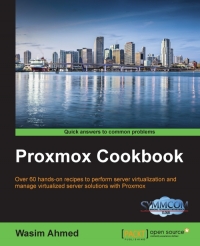 Proxmox Cookbook