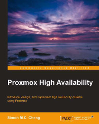 Proxmox High Availability