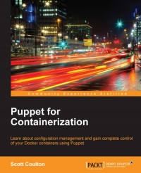 Puppet for Containerization