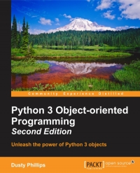 Python 3 Object-oriented Programming, 2nd Edition