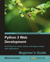 Python 3 Web Development