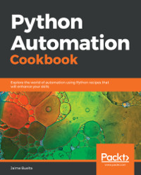 Python Automation Cookbook