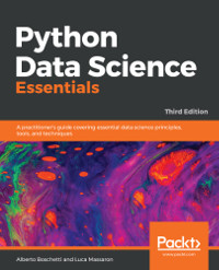 Python Data Science Essentials, 3rd Edition