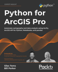 Python for ArcGIS Pro