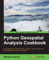 Python Geospatial Analysis Cookbook