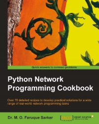 Python Network Programming Cookbook