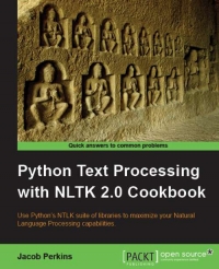 Python Text Processing with NLTK 2.0 Cookbook