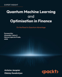 Quantum Machine Learning and Optimisation in Finance