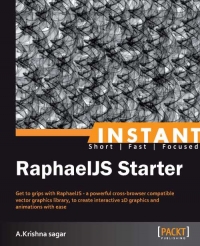 RaphaelJS Starter