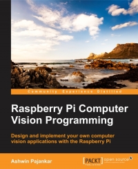 Raspberry Pi Computer Vision Programming