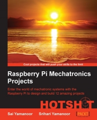 Raspberry Pi Mechatronics Projects