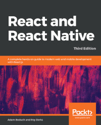 React and React Native, 3rd Edition