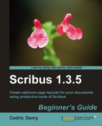 Scribus 1.3.5