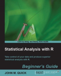 Statistical Analysis with R