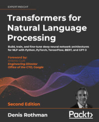 Transformers for Natural Language Processing, 2nd Edition