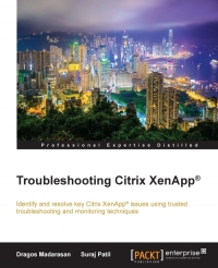 Troubleshooting Citrix XenApp