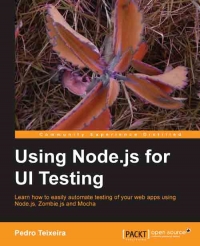 Using Node.js for UI Testing