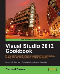 Visual Studio 2012 Cookbook