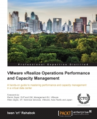 VMware vRealize Operations Performance and Capacity Management