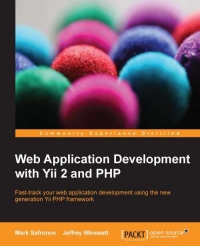 Web Application Development with Yii 2 and PHP