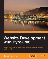 Website Development with PyroCMS