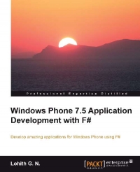 Windows Phone 7.5 Application Development with F#