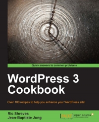 WordPress 3 Cookbook