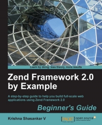 Zend Framework 2.0 by Example