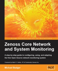 Zenoss Core Network and System Monitoring