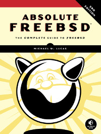 Absolute FreeBSD, 3rd Edition