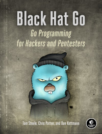 Black Hat Go