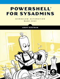 PowerShell for Sysadmins