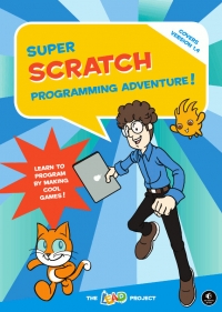 Super Scratch Programming Adventure!