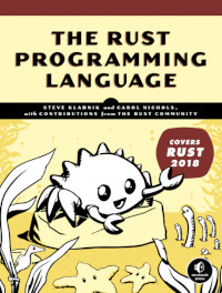 The Rust Programming Language