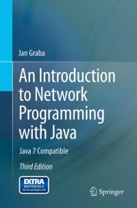 An Introduction to Network Programming with Java, 3rd Edition