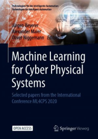 Machine Learning for Cyber Physical Systems