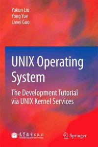 UNIX Operating System