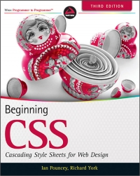 Beginning CSS, 3rd Edition