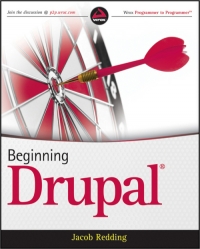 Beginning Drupal