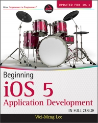 Beginning iOS 5 Application Development