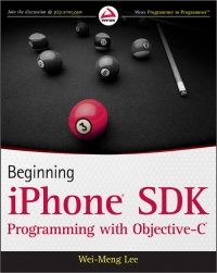 Beginning iPhone SDK Programming with Objective-C