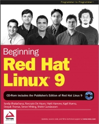 Beginning Red Hat Linux 9