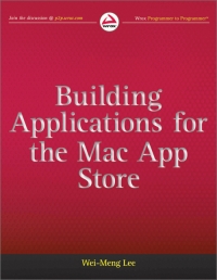 Building Applications for the Mac App Store