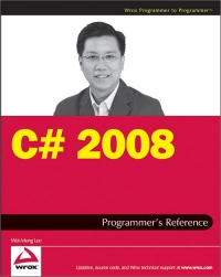 C# 2008 Programmer's Reference