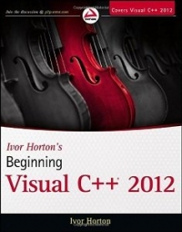 Ivor Horton's Beginning Visual C++ 2012