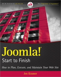 Joomla! Start to Finish