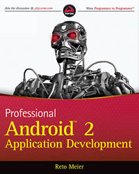 Professional Android 2 Application Development